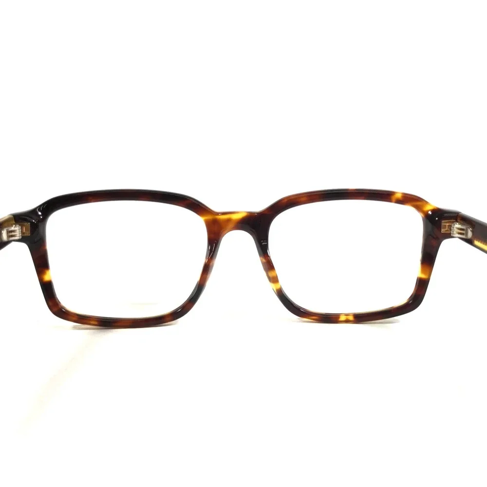 Orgreen Eyeglasses Frames FEELING GOOD A240 Havana Caramel Square 53-20-145